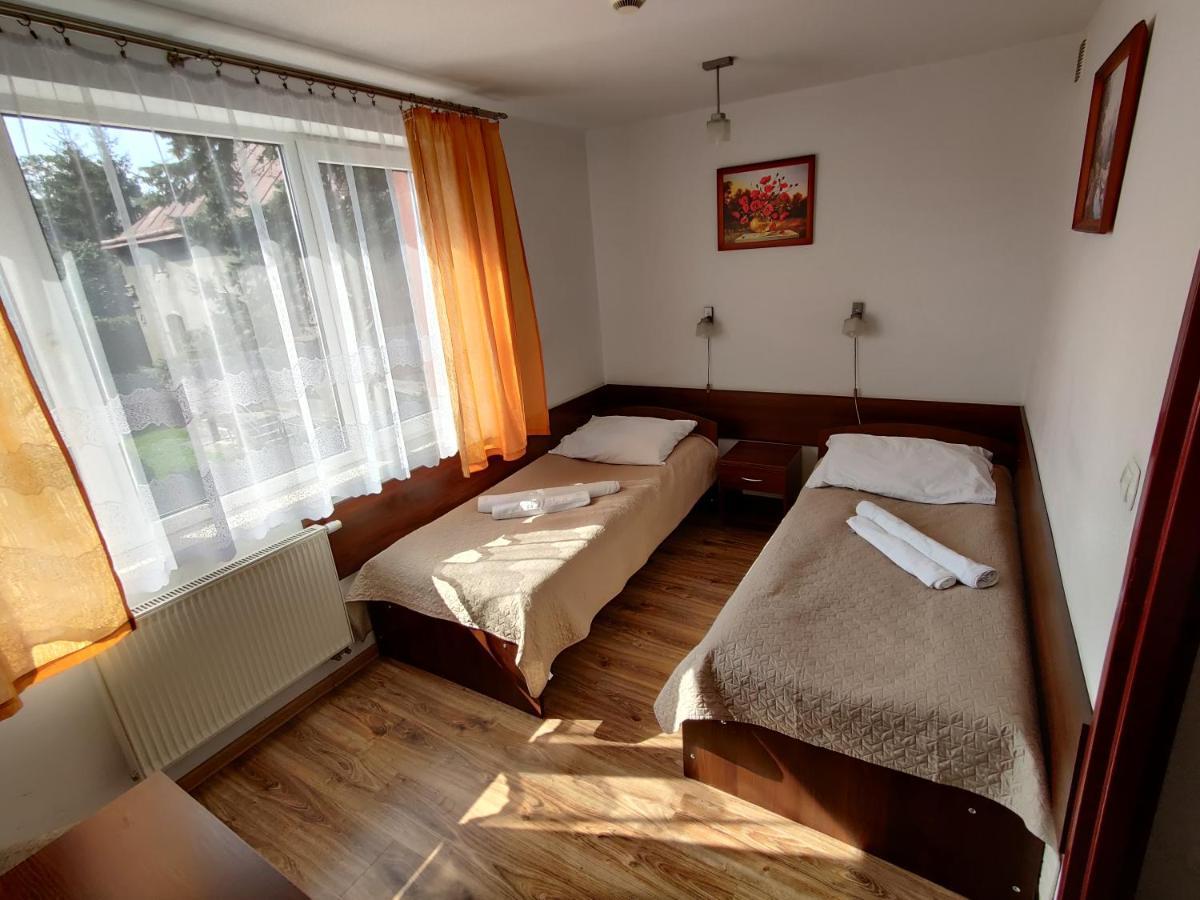Hotel Turkus ยาโรสวาฟ ภายนอก รูปภาพ